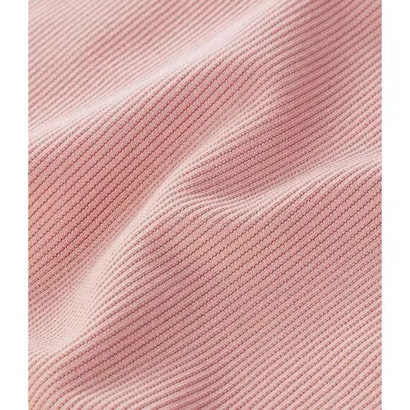 NWT Halara Ribbed High Waisted Bodycon Midi Casual Skirt Mellow Rose Medium - Picture 12 of 15